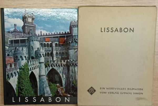 Lissabon und seine hane umgebung