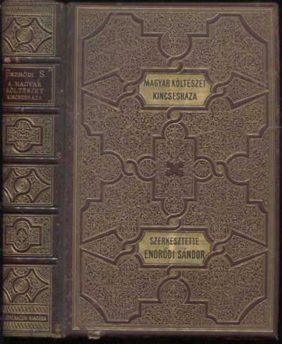 A magyar kltszet kincseshza