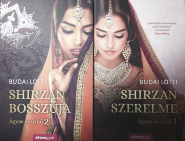 Shirzan szerelme + Shirzan bossz�ja