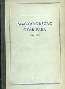 Magyarorsz�g gy�ripara 1900-1914
