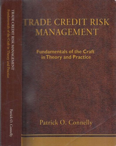 Trade Credit Risk Management (Fundamentals of the Craft in Theory and Practice)
