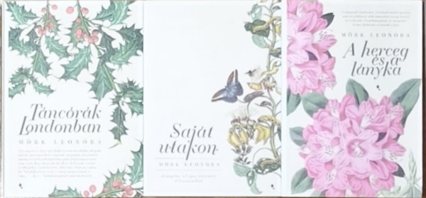 3db M�rk Leon�ra m� - T�nc�r�k Londonban, Saj�t utakon, A herceg �s a l�nyka