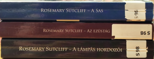 A Sas sorozat 1-3.