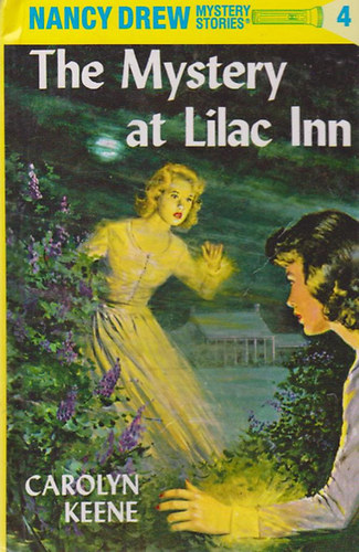 Carolyn Keene - The Mystery at Lilac Inn
