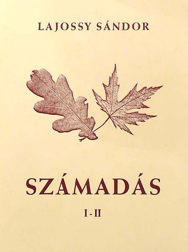 Szmads I.-II. 1956-1982 I-V knyv