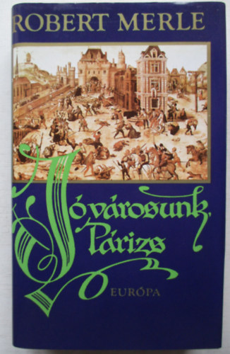 Robert Merle - Jvrosunk, Prizs