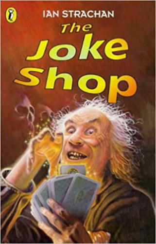 Ian Strachan - The Joke Shop