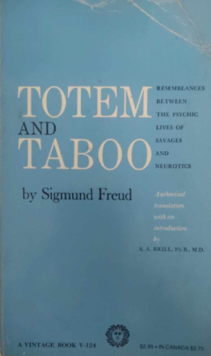 Totem and Taboo