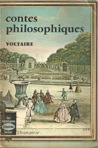 Voltaire - Contes philosophiques - Filoz�fiai mes�k