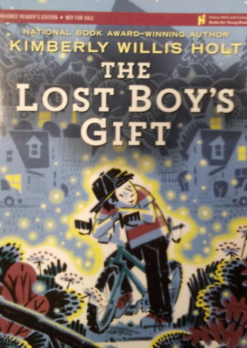 Kimberly Willis Holt - The Lost Boy's Gift
