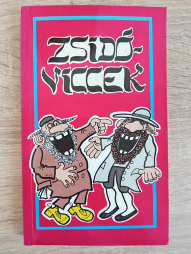 Ifjsgi Lap- s Knyvkiad - Zsid viccek