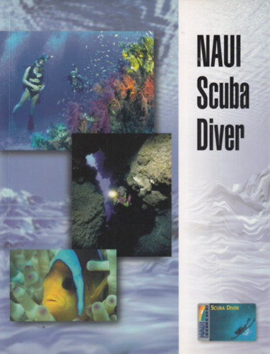 Naui Scuba Diver