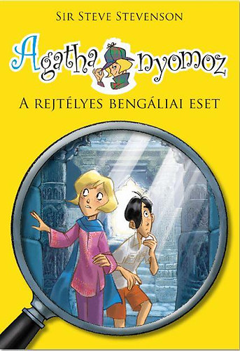 Agatha nyomoz 2. - A rejtlyes bengliai eset