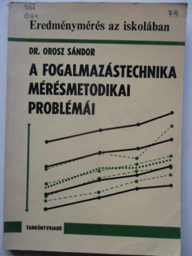 Dr. Oroszi Sndor - A fogalmazstechnika mrsmetodikai problmi