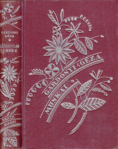 L�thatatlan ember (Gy�ry Mikl�s rajzaival)