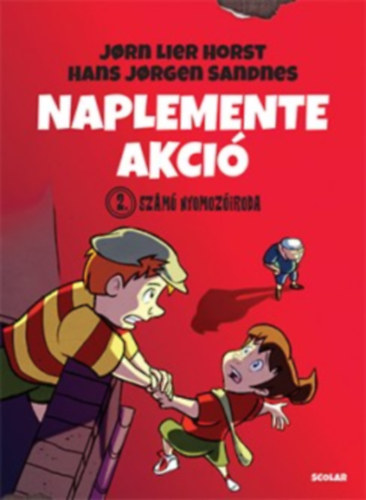 Naplemente akci