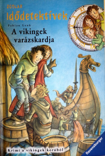 A vikingek varzskardja