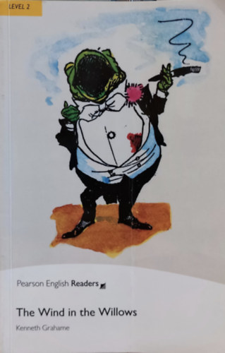 The Wind in the Willows (Pearson English Readers Level 2)