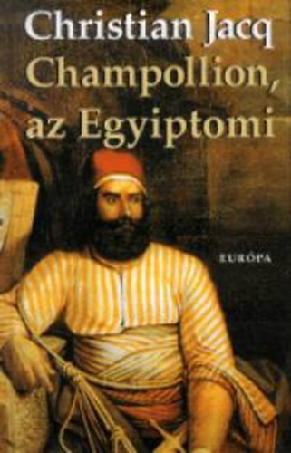 Champollion, az egyiptomi