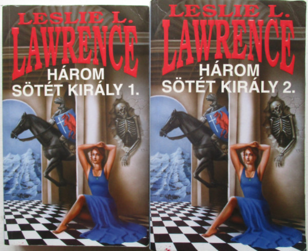 Leslie L. Lawrence - Hrom stt kirly I-II.