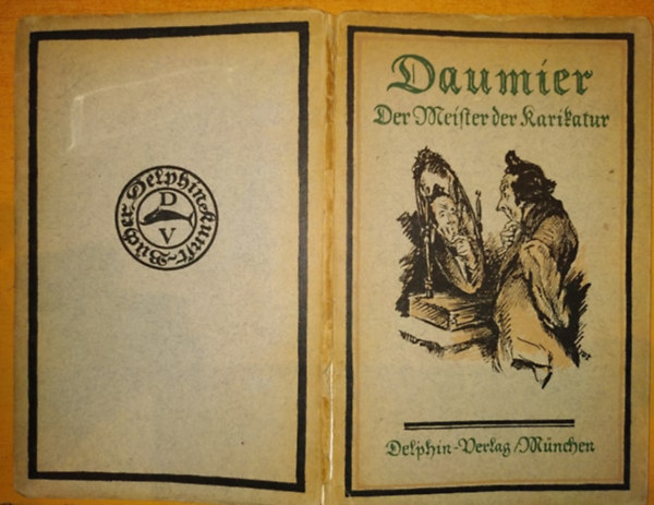 Daumier: Der Meister der Karikatur