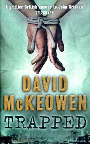 David Mckeowen - Trapped