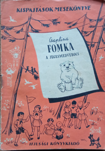 Fomka a jegesmedvebocs