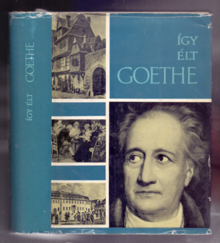 Walk Gyrgy  (szerk.) - gy lt Goethe (Vallomsok, mvek, dokumentumok)