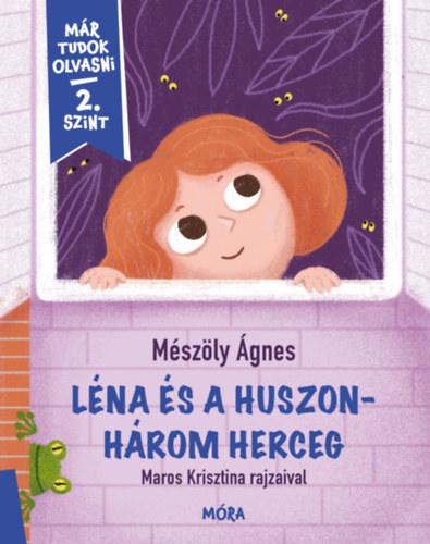 Mszly gnes - Lna s a huszonhrom herceg