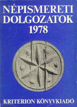 Npismereti dolgozatok 1978