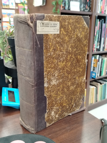 Huszadik Sz�zad XXVI. k�tet, tizenharmadik �vfolyam (1912. j�lius-december)