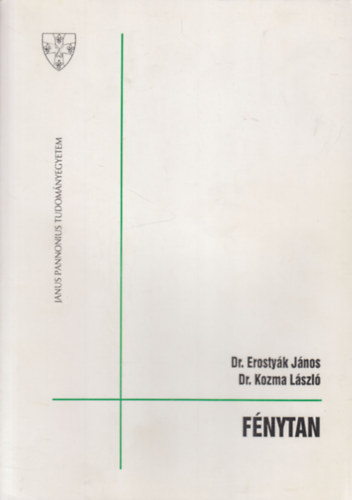 F�nytan (Janus Pannonius Tudom�nyegyetem)