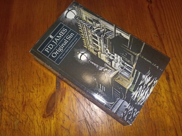 P. D. James - Original Sin