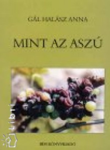 Glhalsz Anna - Mint az asz