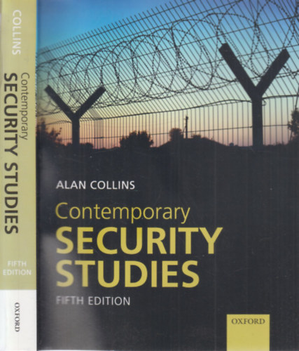 Contemporary Security Studies (Fifth Edition)