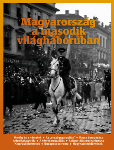 Magyarorszg a msodik vilghborban