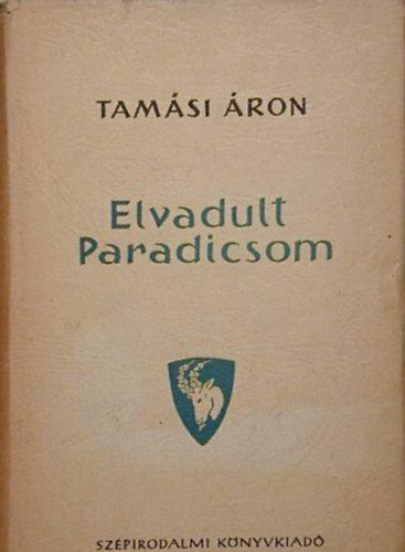 Tamsi ron - Elvadult Paradicsom (Novellk)