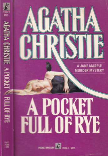 Agatha Christie - A Pocket Full Of Rye