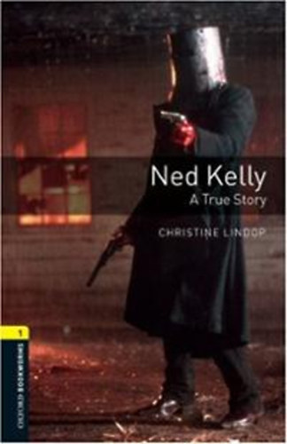 Christine Lindop - Ned Kelly - Obw Library 1 Audio Cd Pack 3E*
