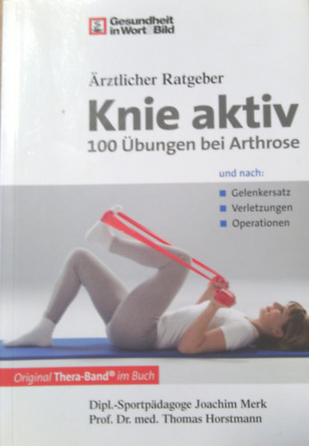 Knie aktiv