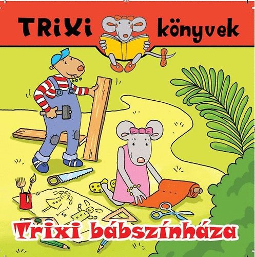 Trixi b�bsz�nh�za