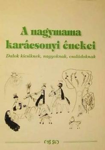 A nagymama karcsonyi nekei