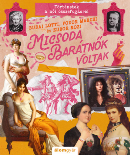 Micsoda bartnk voltak