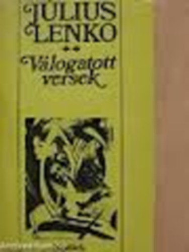 Julius Lenko - Vlogatott versek (Lenko)
