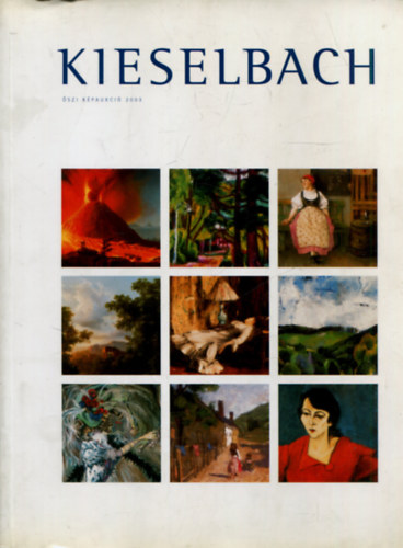 Kieselbach - szi kpaukci 2003