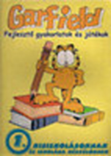 Garfield Fejleszt gyakorlatok s jtkok 1.