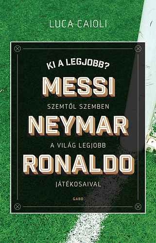 Ki a legjobb? - Messi, Neymar, Ronaldo