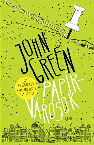 John Green - Paprvrosok