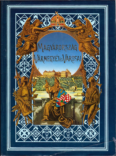 Magyarorsz�g v�rmegy�i �s v�rosai: Vas v�rmegye