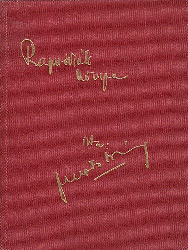 Rapsz�di�k k�nyve